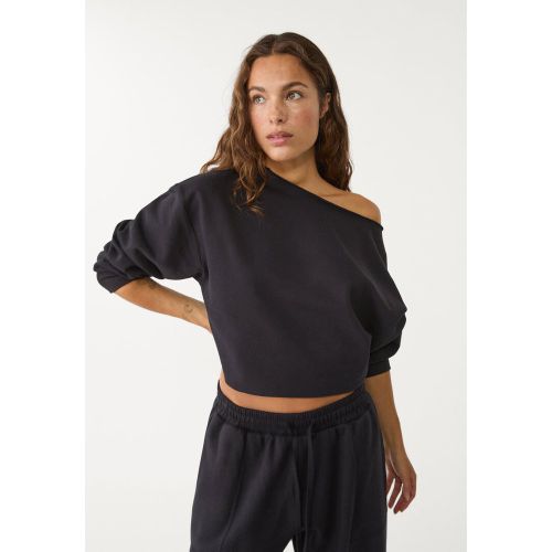 Sweat à col rond XS - Stradivarius - Modalova