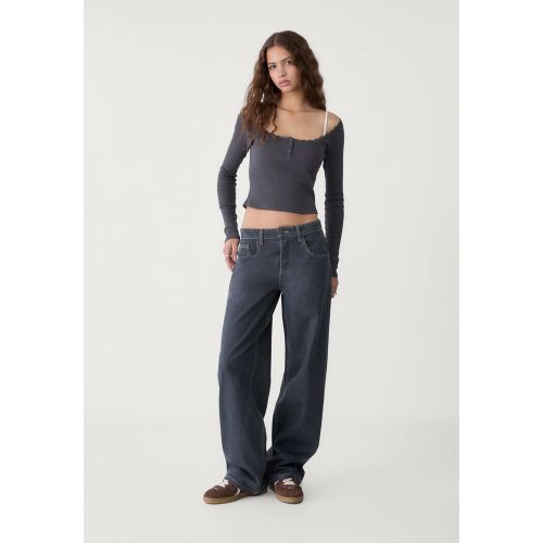 Jean baggy loose 32 - Stradivarius - Modalova