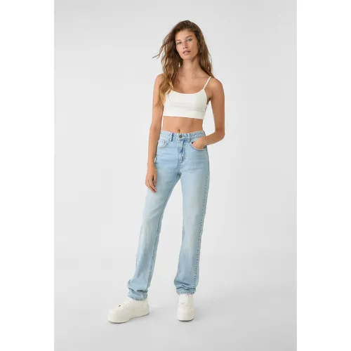 Jean regular taille normale décontracté 32 - Stradivarius - Modalova