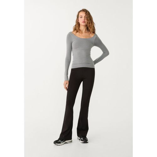 Leggings flare sculpt XS - Stradivarius - Modalova