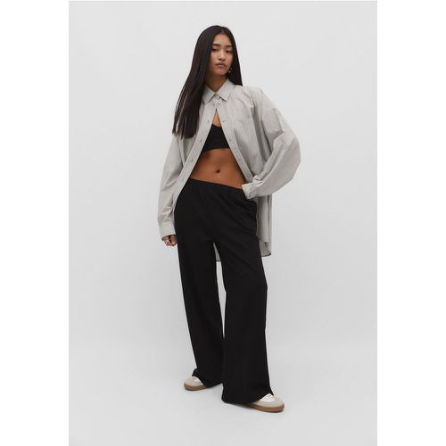 Pantalon palazzo XS - Stradivarius - Modalova