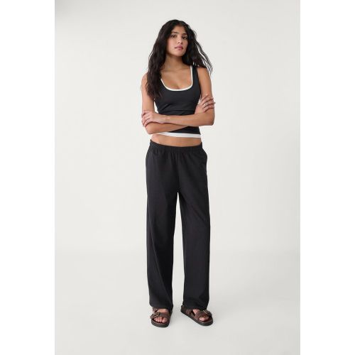 Pantalon palazzo XS - Stradivarius - Modalova