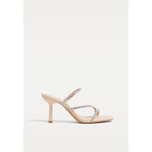 Sandales brides brillants 35 - Stradivarius - Modalova