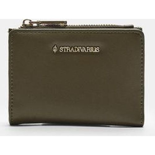 Porte-monnaie porte-cartes zippé OS - Stradivarius - Modalova