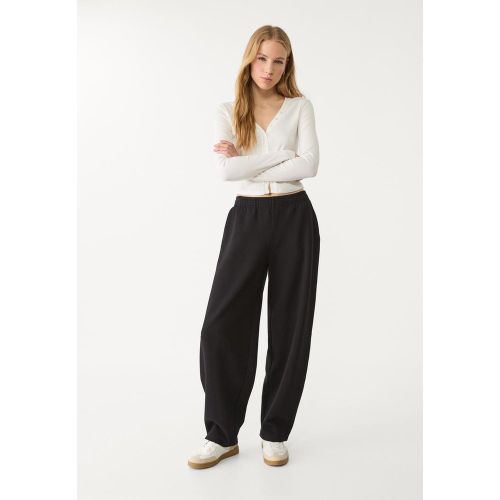 Pantalon jogger balloon XS - Stradivarius - Modalova