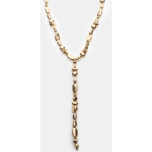 Stradivarius Collier lariat Or OS - Stradivarius - Modalova