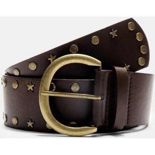 Ceinture large à clous étoiles 70 - Stradivarius - Modalova