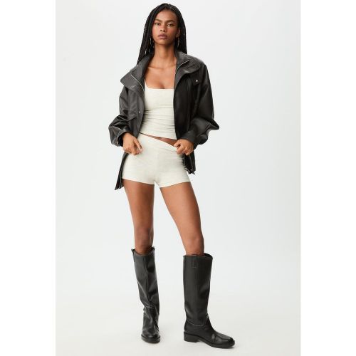 Mini-short XS - Stradivarius - Modalova