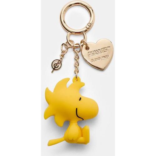 Porte-clés breloque Snoopy OS - Stradivarius - Modalova