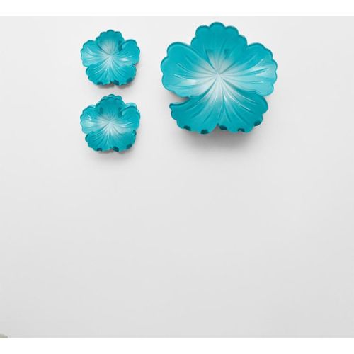 Lot de 3 pinces fleurs OS - Stradivarius - Modalova