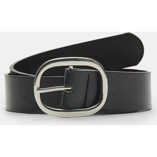 Ceinture boucle ovale 70 - Stradivarius - Modalova