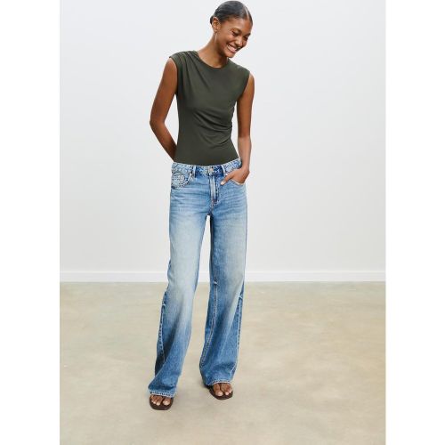 Stradivarius Body froncé XS - Stradivarius - Modalova