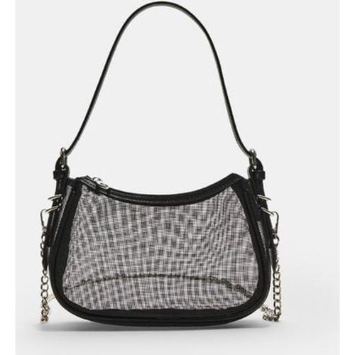 Sac porté épaule semi-transparent résille OS - Stradivarius - Modalova
