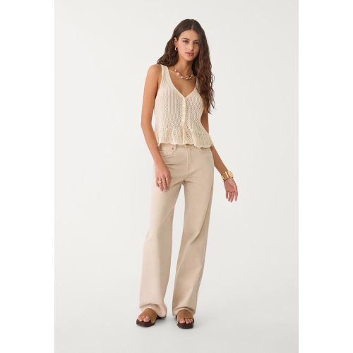 Jean D92 wide regular 32 - Stradivarius - Modalova
