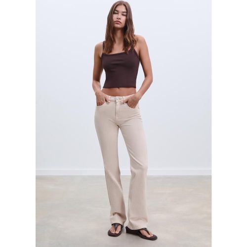 D98 Jean coupe droite 32 - Stradivarius - Modalova