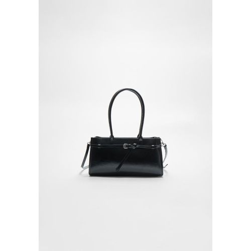 Sac porté épaule rétro OS - Stradivarius - Modalova