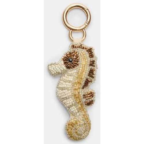 Porte-clés charm hippocampe OS - Stradivarius - Modalova