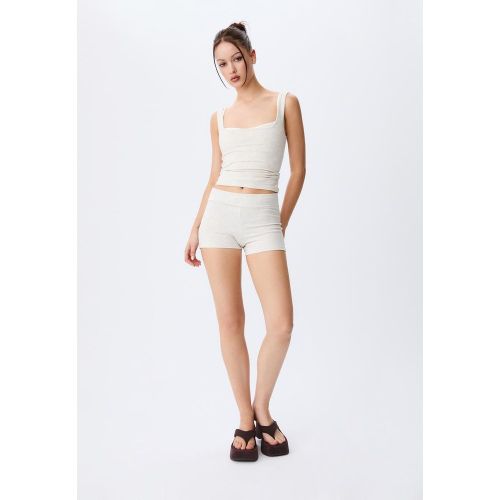 Mini short XS - Stradivarius - Modalova