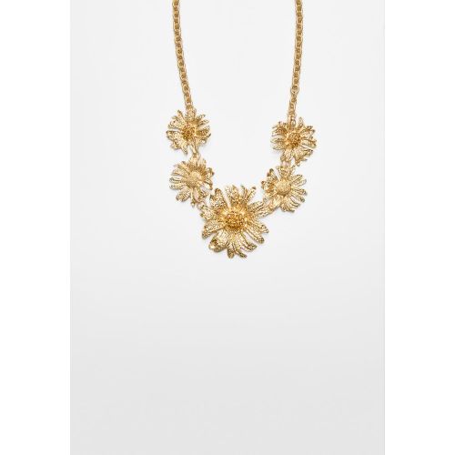 Collier tournesol OS - Stradivarius - Modalova