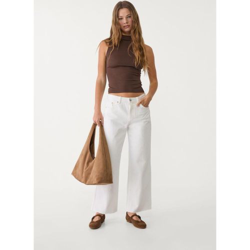 Jean D96 cropped regular 32 - Stradivarius - Modalova