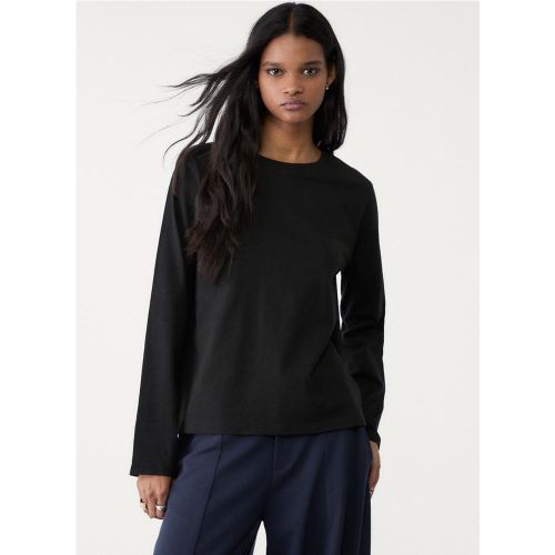 Top oversize à manches longues XS - Stradivarius - Modalova