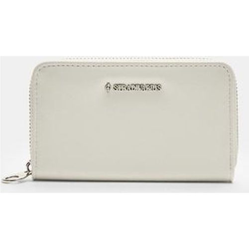 Porte-monnaie rectangulaire fermeture Éclair OS - Stradivarius - Modalova