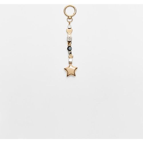 Porte-clés charm étoile OS - Stradivarius - Modalova