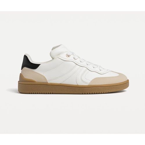 Baskets casual rétro 35 - Stradivarius - Modalova
