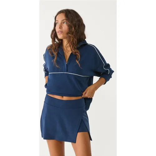 Jupe-short split XS - Stradivarius - Modalova