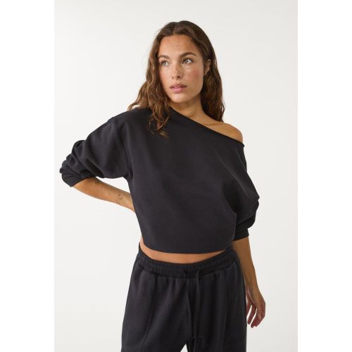 Sweat à col rond XS - Stradivarius - Modalova
