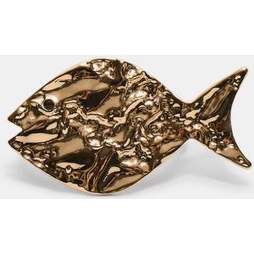 Bague double poisson OS - Stradivarius - Modalova