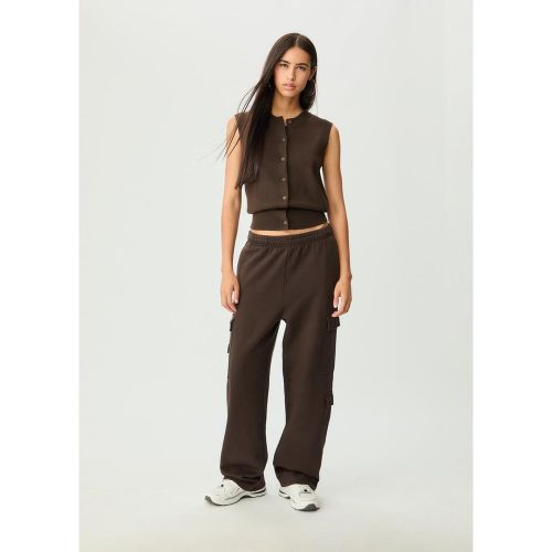 Pantalon jogger cargo XS - Stradivarius - Modalova