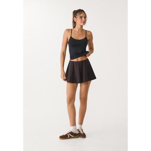 Jupe-culotte patineuse XS - Stradivarius - Modalova