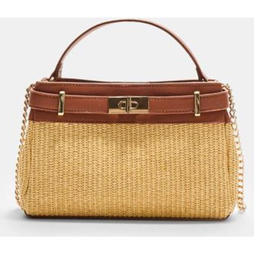 Sac bandoulière combiné OS - Stradivarius - Modalova