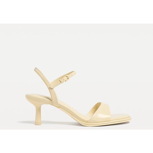 Sandales à talon kitten 35 - Stradivarius - Modalova