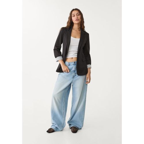 Blazer slim fit XS - Stradivarius - Modalova