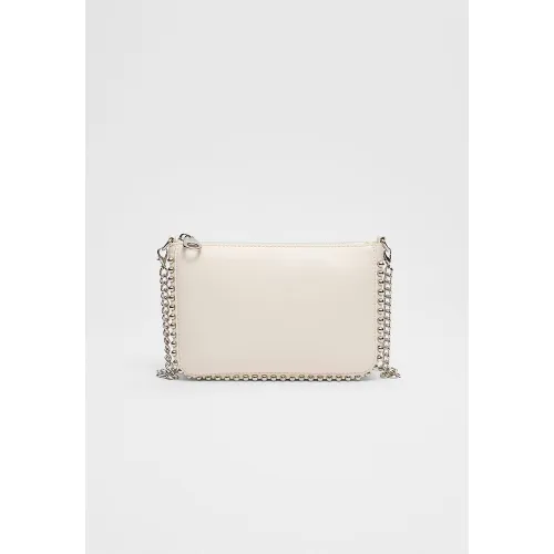 Mini-sac avec petites perles OS - Stradivarius - Modalova