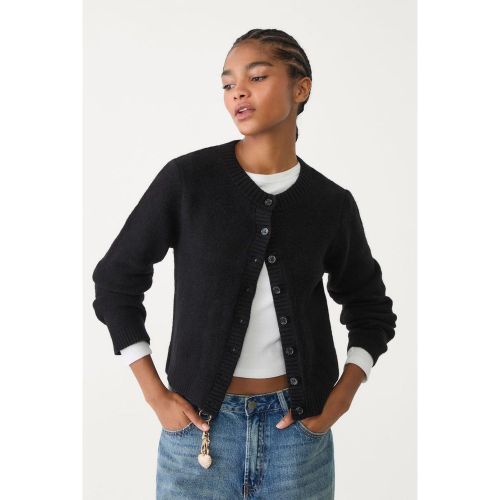Gilet maille boutons XS - Stradivarius - Modalova