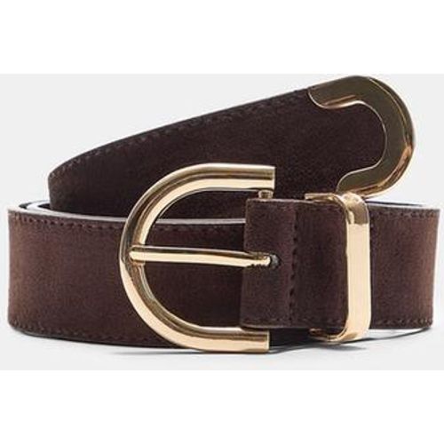 Ceinture basique à boucle ronde 70 - Stradivarius - Modalova