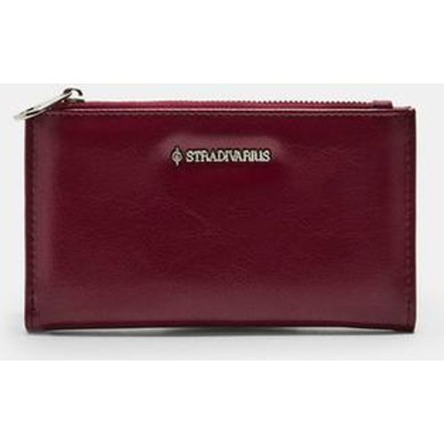 Porte-monnaie zippé basique OS - Stradivarius - Modalova