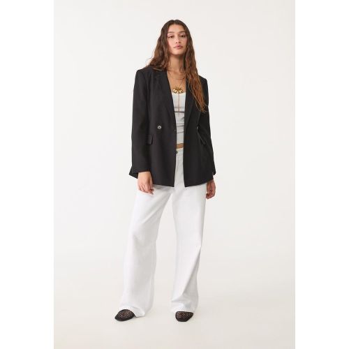 Blazer slim cache-cœur XS - Stradivarius - Modalova