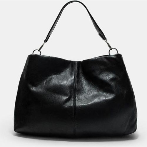 Sac porté épaule à anse OS - Stradivarius - Modalova