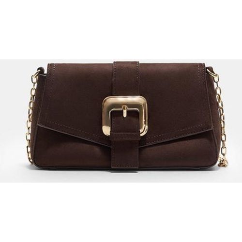 Sac bandoulière à boucle irrégulière OS - Stradivarius - Modalova