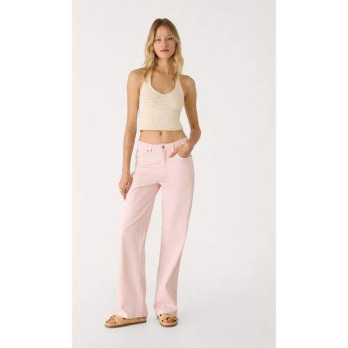 Jean D92 straight large 32 - Stradivarius - Modalova
