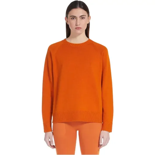 Knitwear > Round-neck Knitwear - - Max Mara - Modalova