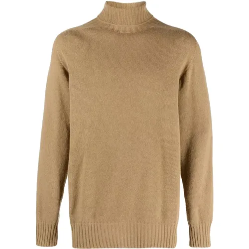 Knitwear > Turtlenecks - - Officine Générale - Modalova