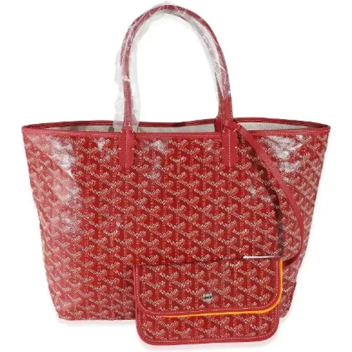 Pre-owned > Pre-owned Bags > Pre-owned Tote Bags - - Goyard Vintage - Modalova