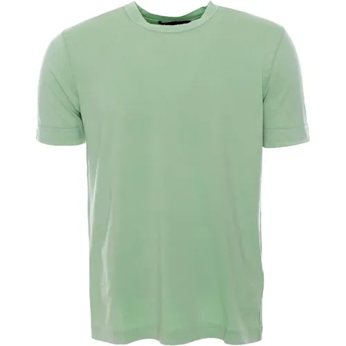 Drykorn - Tops > T-Shirts - Green - drykorn - Modalova