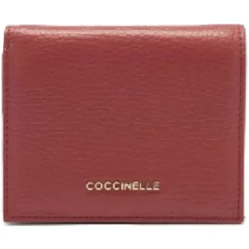 Accessories > Wallets & Cardholders - - Coccinelle - Modalova