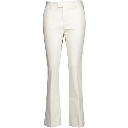 Trousers > Wide Trousers - - MOS MOSH - Modalova